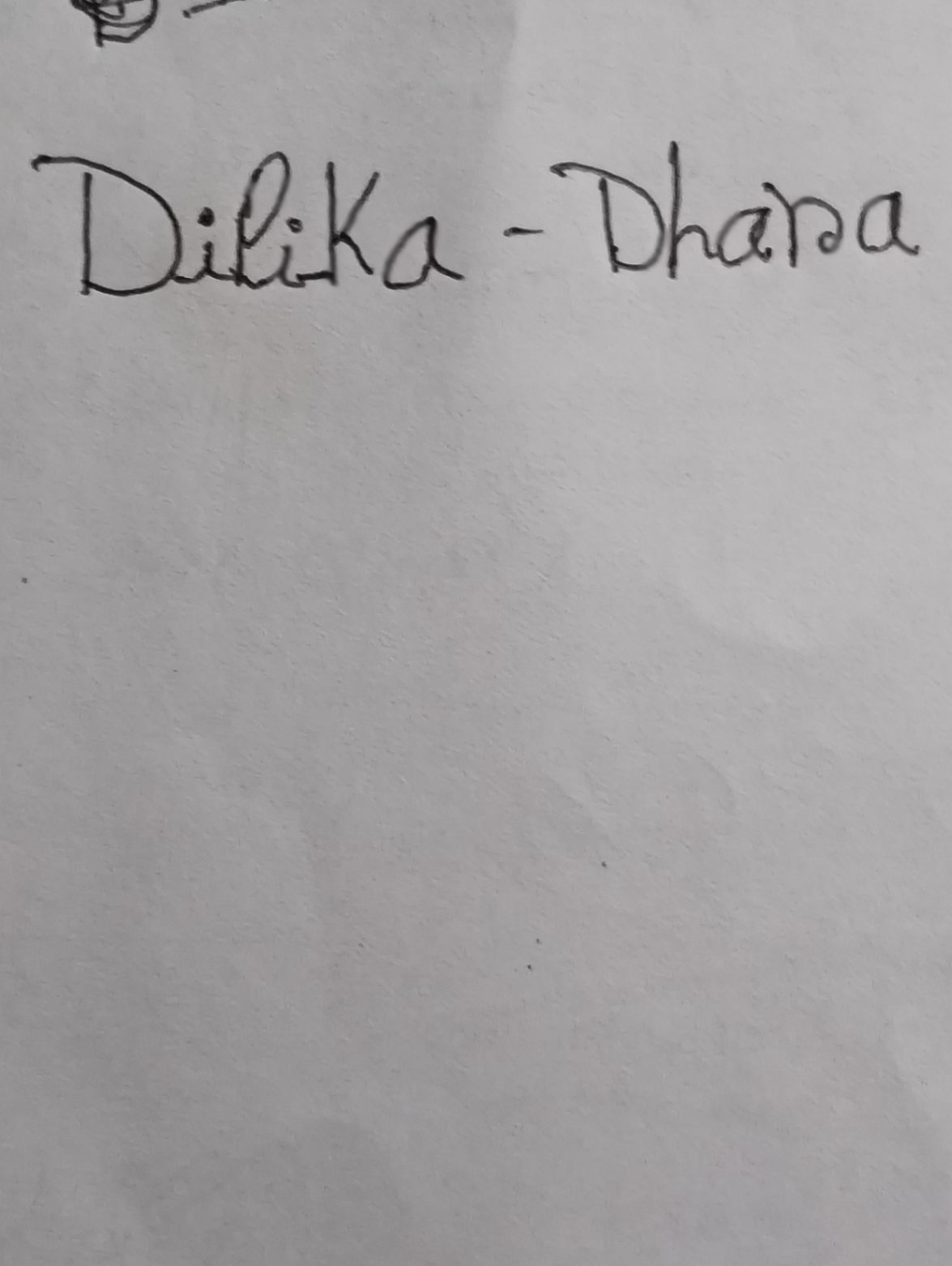 Signature